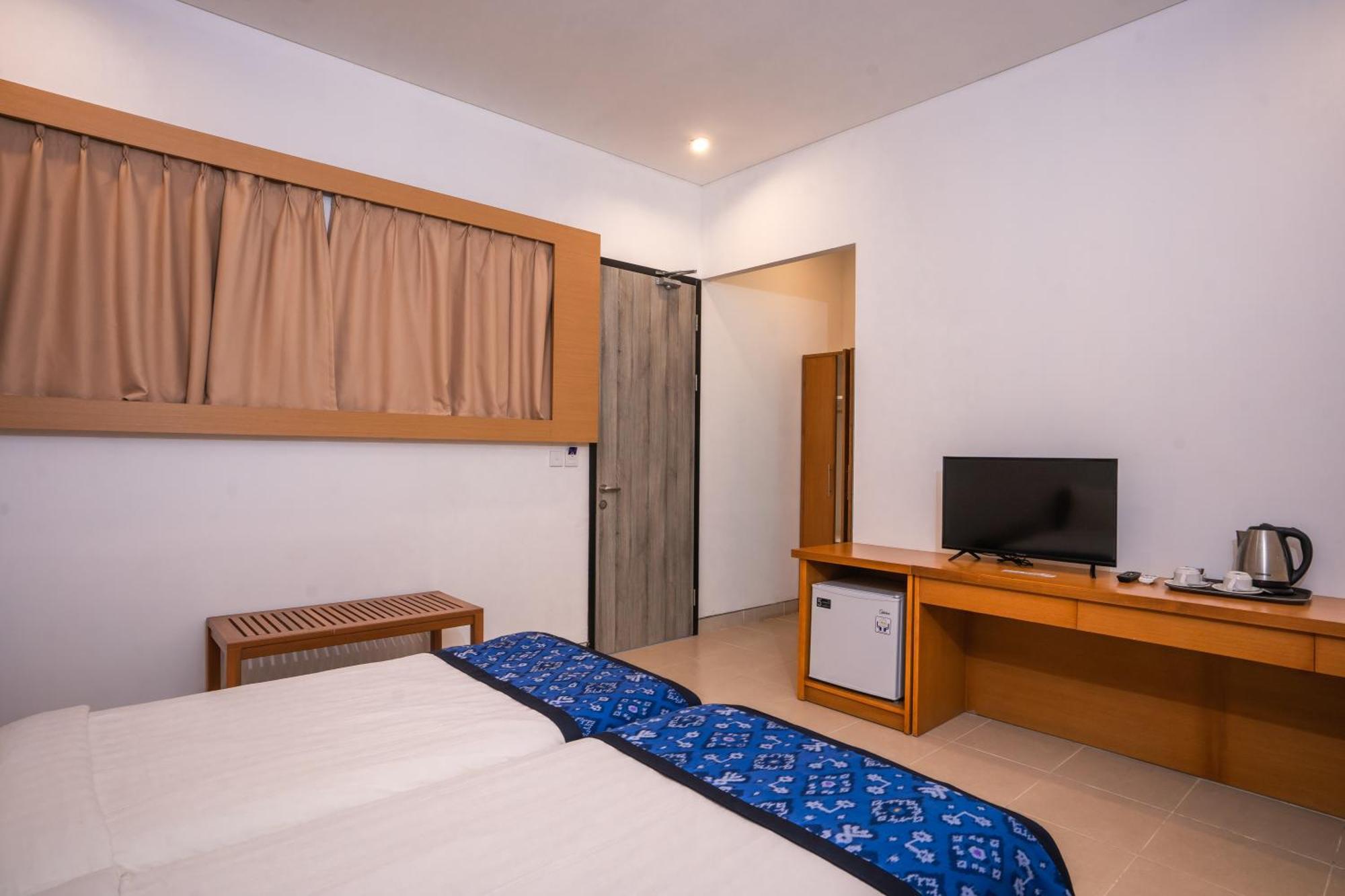 Hotel Graha Wiyata Tanah Lot Exterior foto