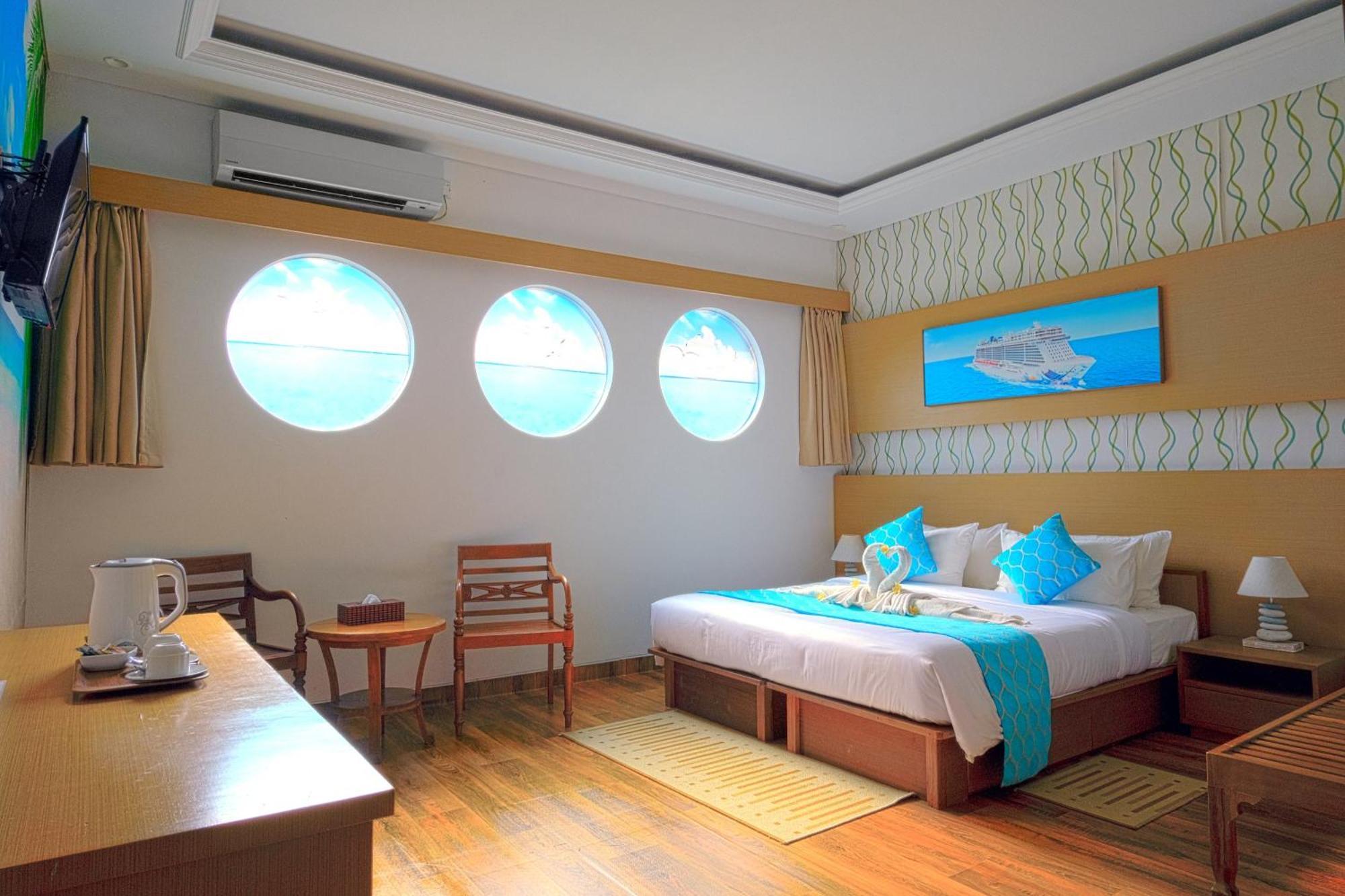 Hotel Graha Wiyata Tanah Lot Exterior foto