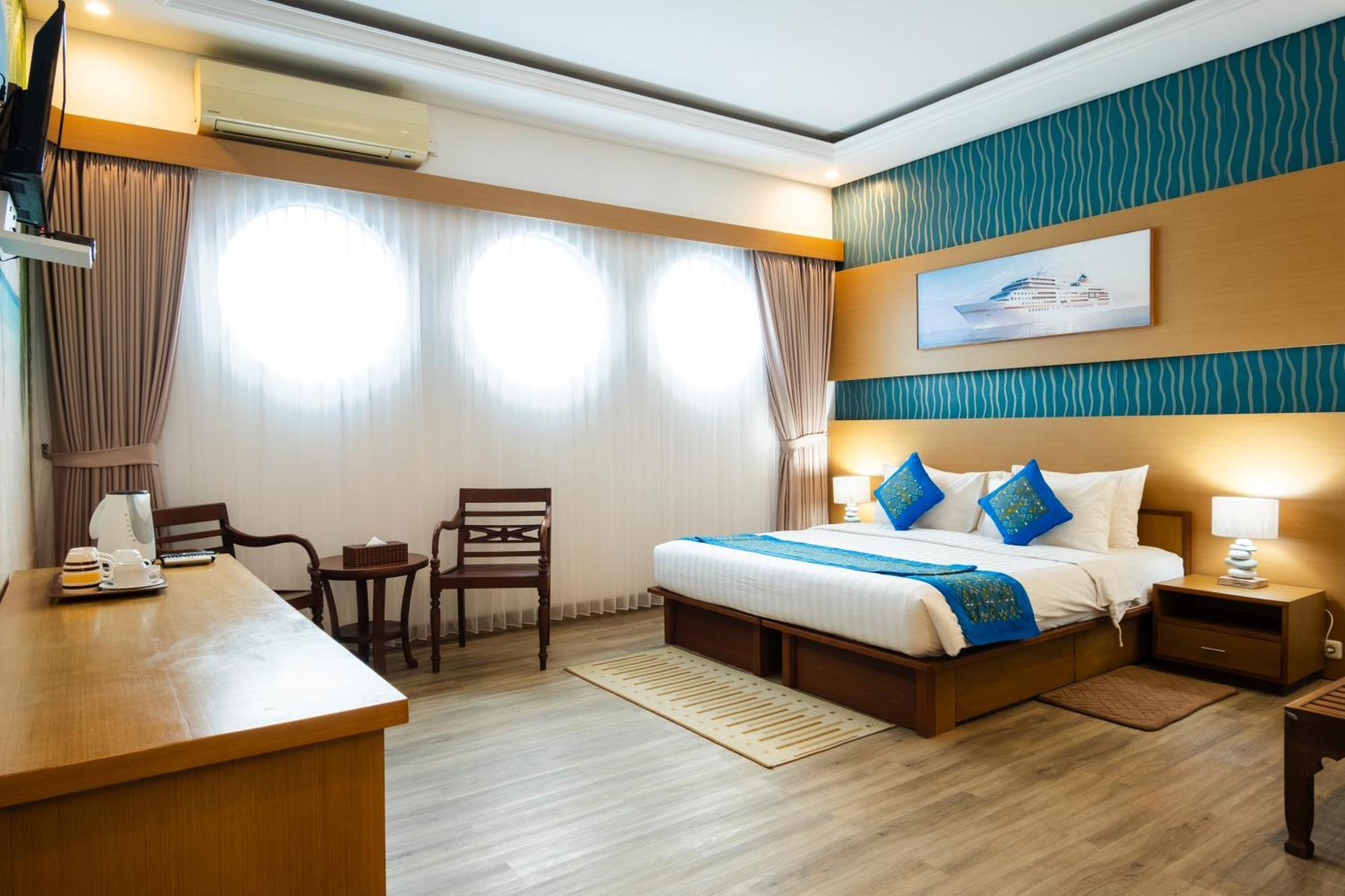 Hotel Graha Wiyata Tanah Lot Exterior foto